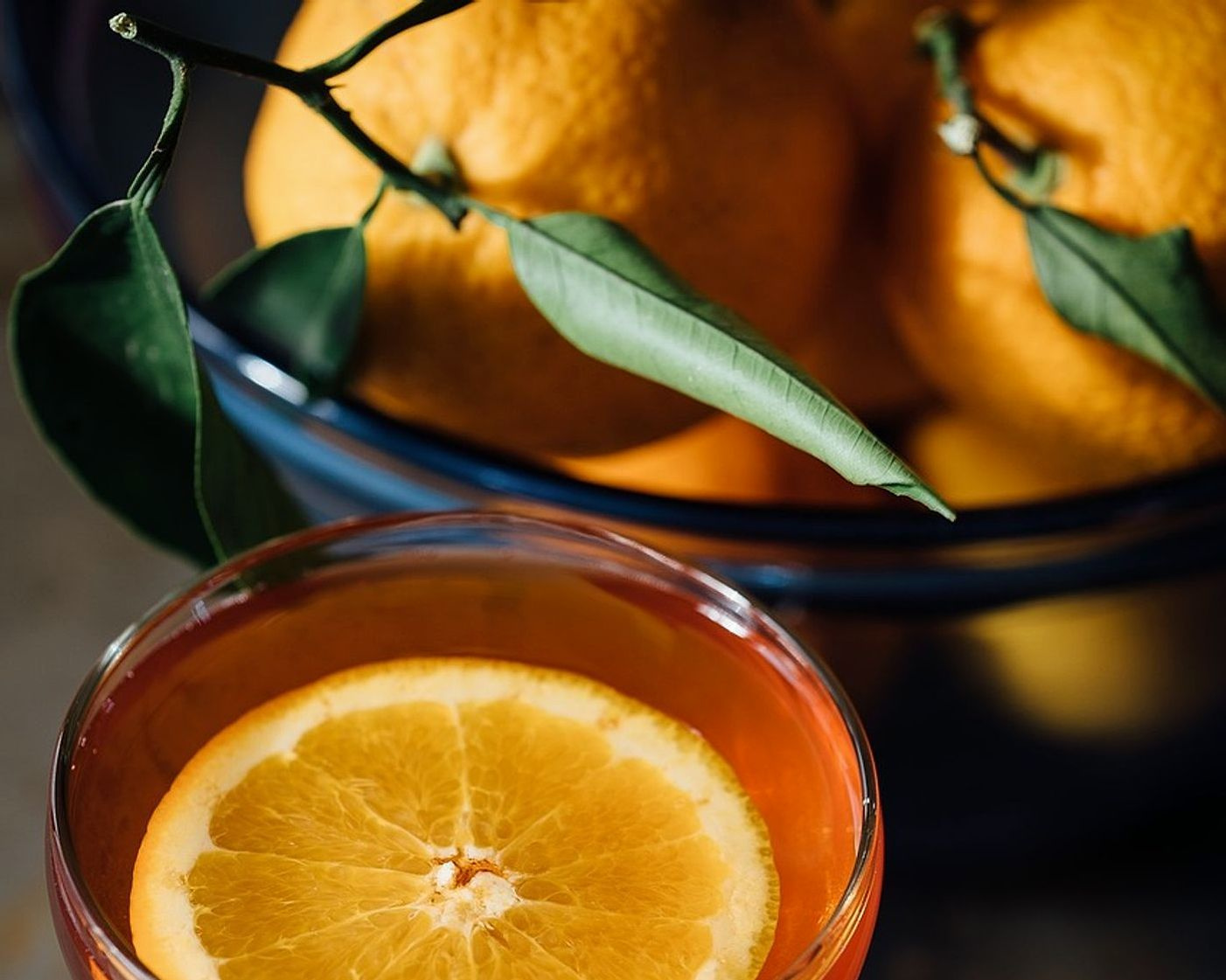 Smoothie barımız