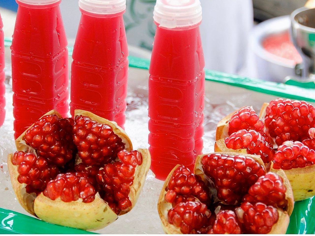 Blender Teknolojimiz Tüm Vitamin ve Mineralleri Korur Tutar